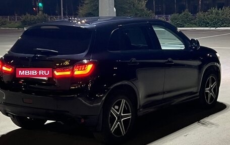 Mitsubishi ASX I рестайлинг, 2013 год, 1 077 777 рублей, 7 фотография