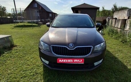 Skoda Octavia, 2015 год, 1 000 000 рублей, 1 фотография