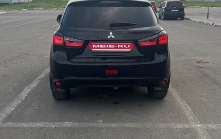 Mitsubishi ASX I рестайлинг, 2013 год, 1 077 777 рублей, 9 фотография