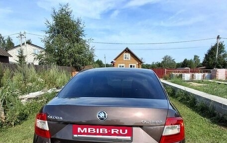 Skoda Octavia, 2015 год, 1 000 000 рублей, 4 фотография