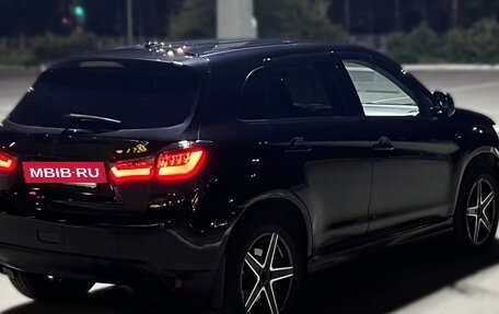 Mitsubishi ASX I рестайлинг, 2013 год, 1 077 777 рублей, 5 фотография