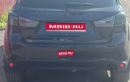 Mitsubishi ASX I рестайлинг, 2013 год, 1 077 777 рублей, 8 фотография