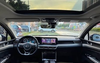 KIA K5, 2021 год, 1 587 000 рублей, 1 фотография