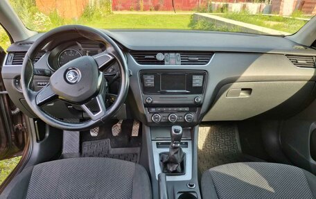 Skoda Octavia, 2015 год, 1 000 000 рублей, 9 фотография