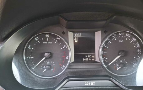 Skoda Octavia, 2015 год, 1 000 000 рублей, 10 фотография