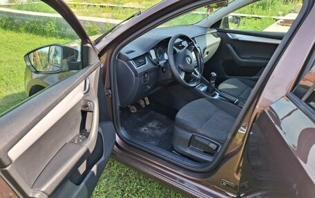 Skoda Octavia, 2015 год, 1 000 000 рублей, 12 фотография