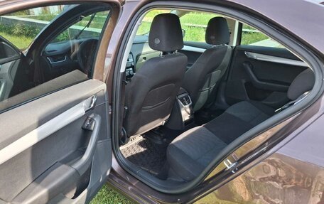 Skoda Octavia, 2015 год, 1 000 000 рублей, 13 фотография