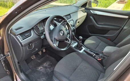 Skoda Octavia, 2015 год, 1 000 000 рублей, 15 фотография