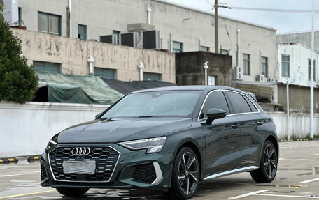 Audi A3, 2022 год, 1 790 555 рублей, 1 фотография