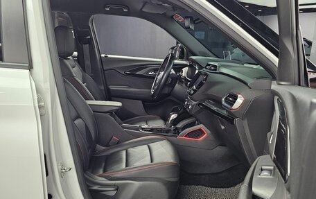 Chevrolet TrailBlazer, 2022 год, 1 873 000 рублей, 8 фотография