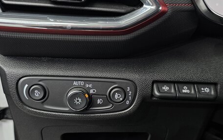 Chevrolet TrailBlazer, 2022 год, 1 873 000 рублей, 9 фотография