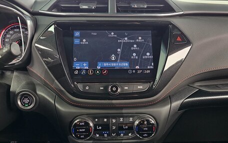 Chevrolet TrailBlazer, 2022 год, 1 873 000 рублей, 12 фотография