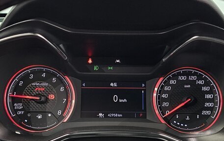 Chevrolet TrailBlazer, 2022 год, 1 873 000 рублей, 20 фотография