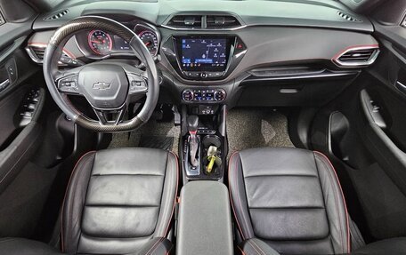 Chevrolet TrailBlazer, 2022 год, 1 873 000 рублей, 19 фотография