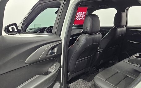 Chevrolet TrailBlazer, 2022 год, 1 873 000 рублей, 7 фотография