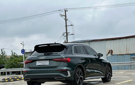 Audi A3, 2022 год, 1 790 555 рублей, 7 фотография