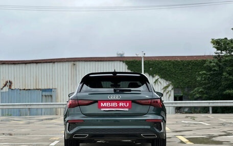Audi A3, 2022 год, 1 790 555 рублей, 6 фотография