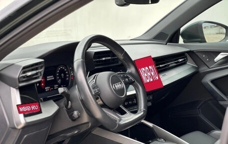 Audi A3, 2022 год, 1 790 555 рублей, 21 фотография
