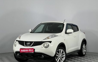 Nissan Juke II, 2012 год, 1 035 000 рублей, 1 фотография