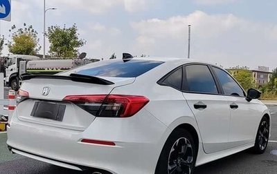 Honda Civic, 2022 год, 1 550 000 рублей, 1 фотография