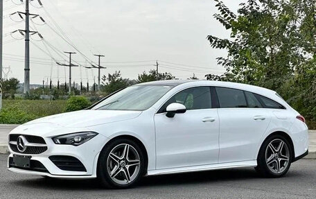 Mercedes-Benz CLA, 2021 год, 2 400 555 рублей, 1 фотография