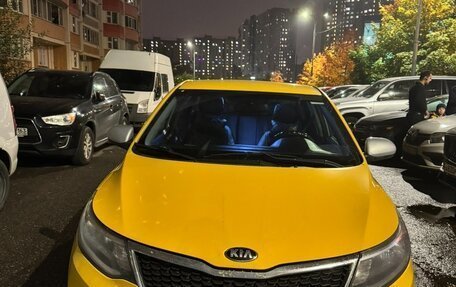 KIA Rio III рестайлинг, 2016 год, 390 000 рублей, 1 фотография