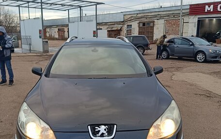 Peugeot 407, 2005 год, 450 000 рублей, 1 фотография