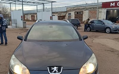 Peugeot 407, 2005 год, 450 000 рублей, 1 фотография