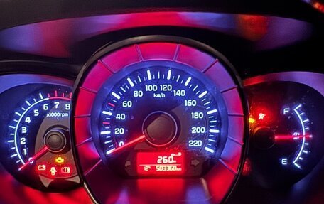 KIA Rio III рестайлинг, 2016 год, 390 000 рублей, 7 фотография