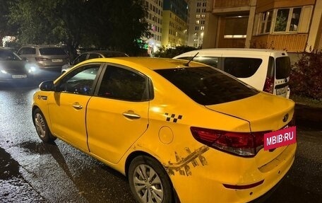 KIA Rio III рестайлинг, 2016 год, 390 000 рублей, 5 фотография