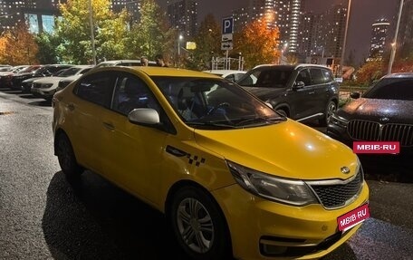 KIA Rio III рестайлинг, 2016 год, 390 000 рублей, 3 фотография