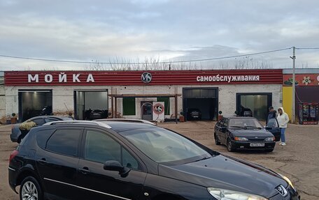 Peugeot 407, 2005 год, 450 000 рублей, 2 фотография