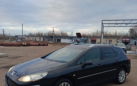 Peugeot 407, 2005 год, 450 000 рублей, 3 фотография