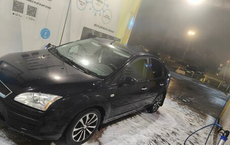 Ford Focus II рестайлинг, 2007 год, 410 000 рублей, 3 фотография