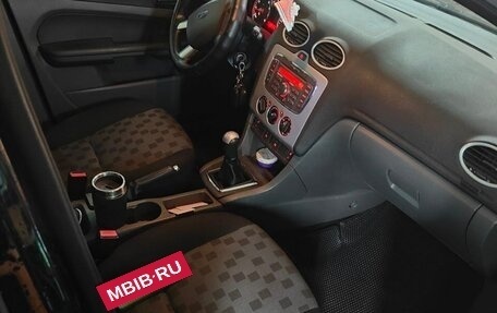 Ford Focus II рестайлинг, 2007 год, 410 000 рублей, 6 фотография