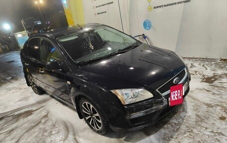 Ford Focus II рестайлинг, 2007 год, 410 000 рублей, 4 фотография