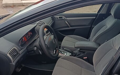 Peugeot 407, 2005 год, 450 000 рублей, 6 фотография