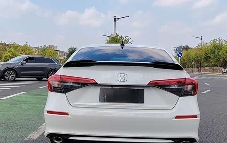 Honda Civic, 2022 год, 1 550 000 рублей, 2 фотография