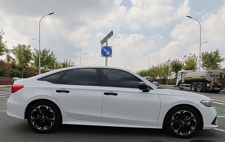 Honda Civic, 2022 год, 1 550 000 рублей, 4 фотография