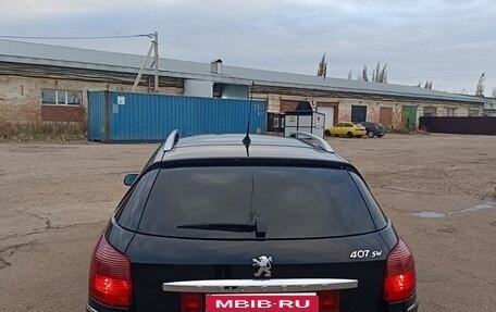 Peugeot 407, 2005 год, 450 000 рублей, 5 фотография