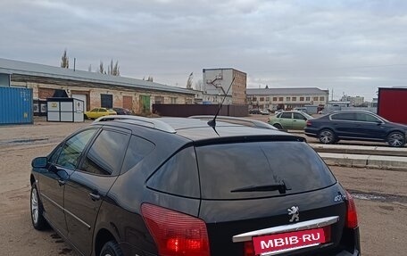 Peugeot 407, 2005 год, 450 000 рублей, 4 фотография