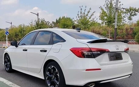 Honda Civic, 2022 год, 1 550 000 рублей, 3 фотография