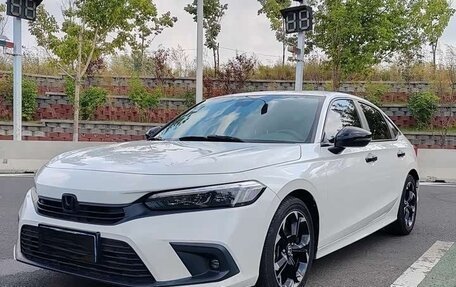 Honda Civic, 2022 год, 1 550 000 рублей, 15 фотография