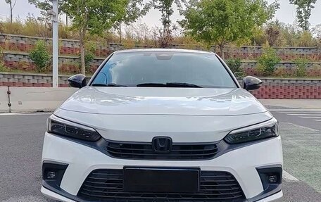 Honda Civic, 2022 год, 1 550 000 рублей, 16 фотография