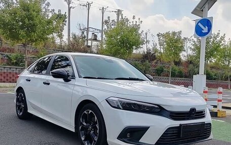 Honda Civic, 2022 год, 1 550 000 рублей, 17 фотография