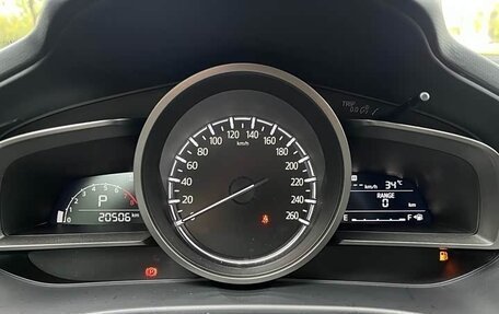 Mazda CX-4, 2021 год, 2 190 222 рублей, 21 фотография