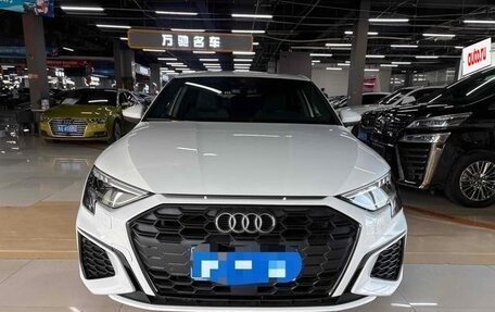 Audi A3, 2022 год, 2 315 000 рублей, 2 фотография