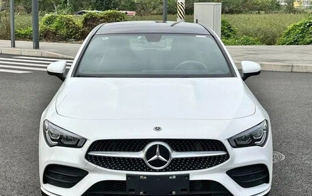 Mercedes-Benz CLA, 2021 год, 2 400 555 рублей, 2 фотография