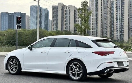 Mercedes-Benz CLA, 2021 год, 2 400 555 рублей, 4 фотография