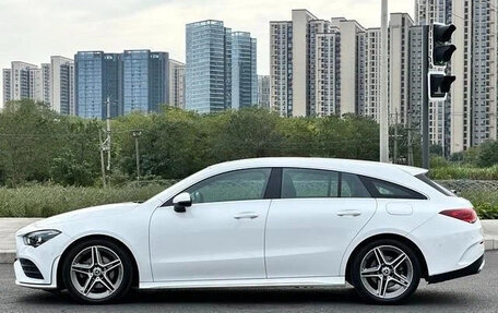 Mercedes-Benz CLA, 2021 год, 2 400 555 рублей, 8 фотография